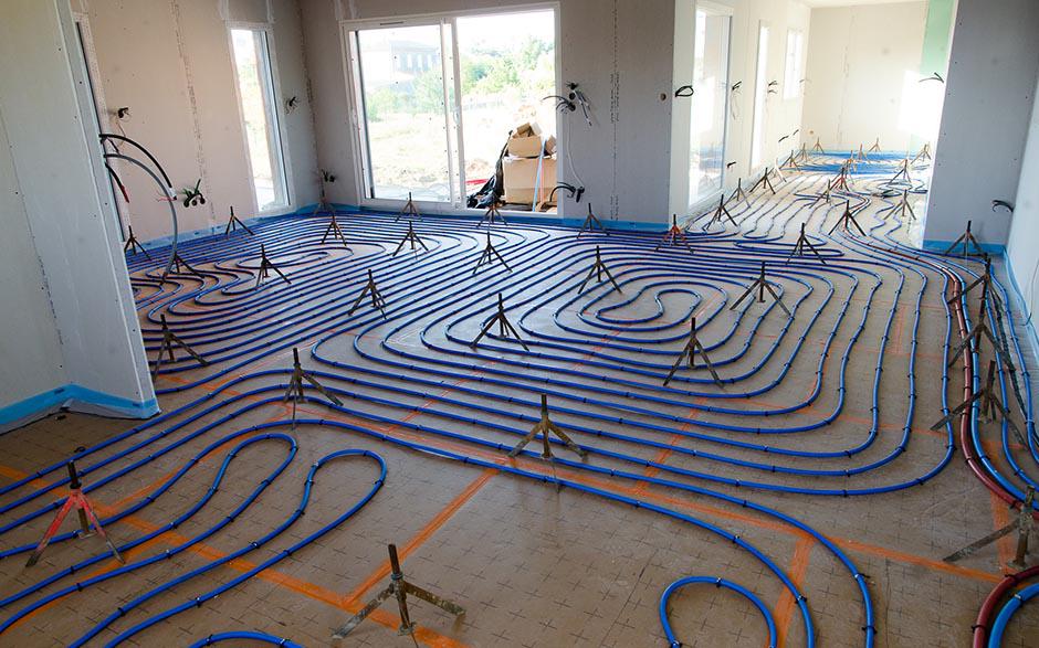 instalation pompe à chaleur batiment industriel tarif Joigny