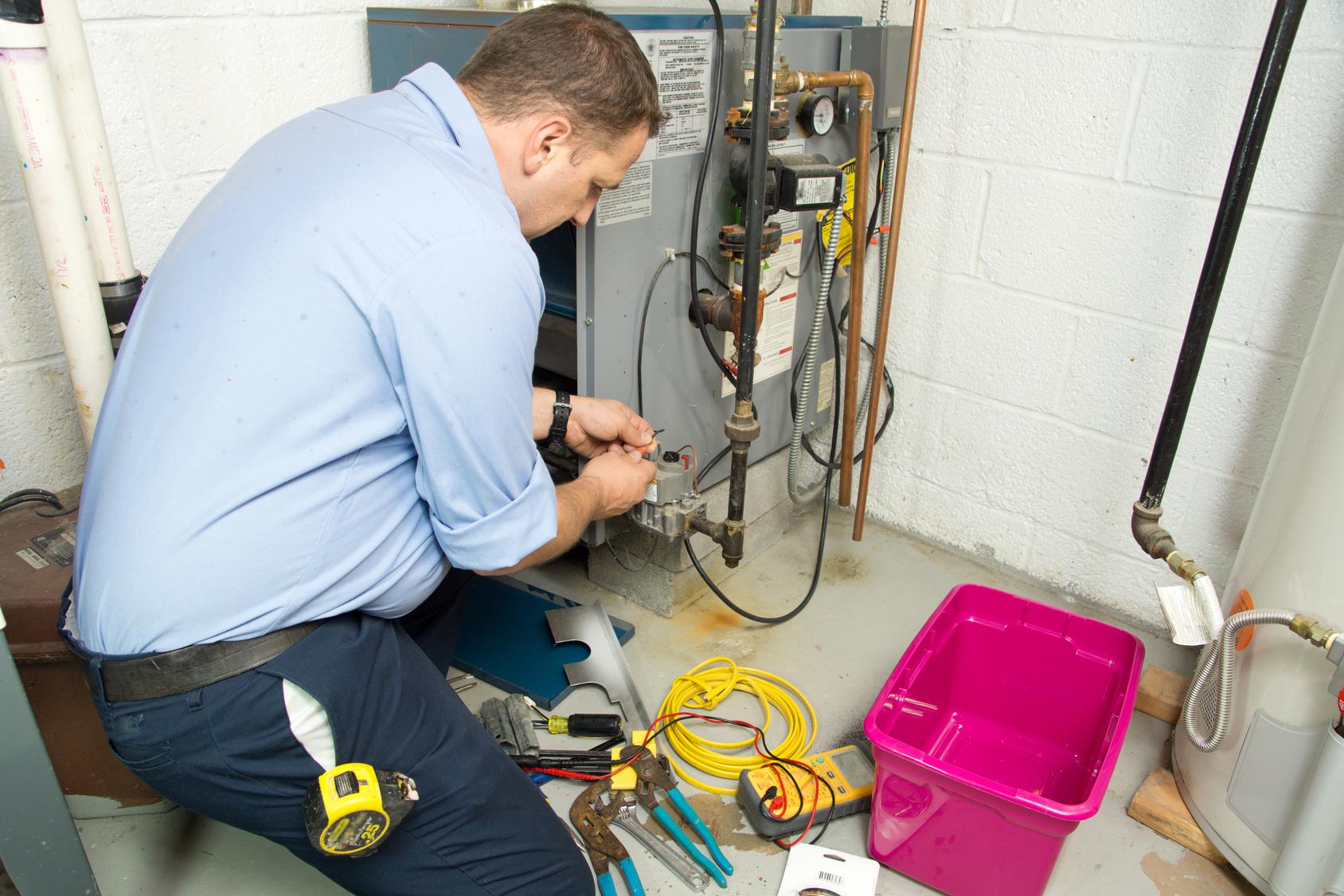 changer une pompe à chaleur industrielle air Le Plessis-Pâté